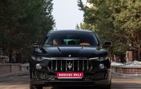 Maserati Levante I, 2019 год, 5 900 000 рублей, 2 фотография