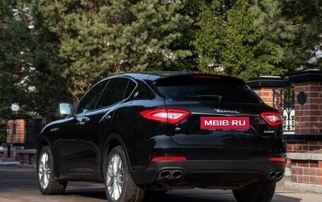 Maserati Levante I, 2019 год, 5 900 000 рублей, 3 фотография