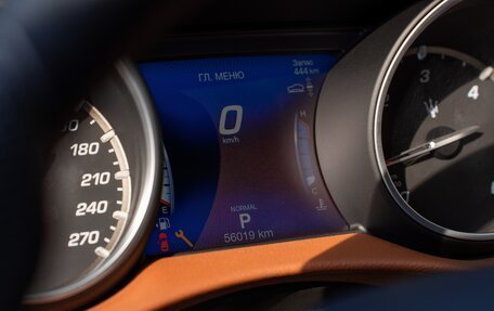 Maserati Levante I, 2019 год, 5 900 000 рублей, 19 фотография