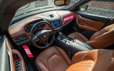 Maserati Levante I, 2019 год, 5 900 000 рублей, 23 фотография