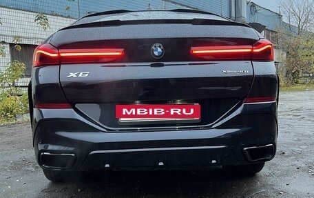 BMW X6, 2021 год, 8 200 000 рублей, 2 фотография