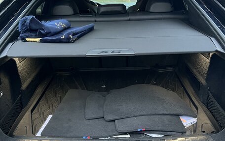 BMW X6, 2021 год, 8 200 000 рублей, 3 фотография