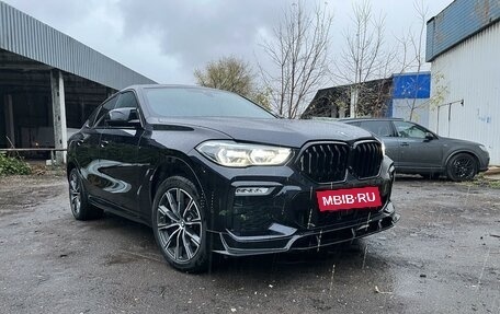BMW X6, 2021 год, 8 200 000 рублей, 5 фотография