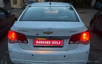 Chevrolet Cruze II, 2014 год, 699 000 рублей, 1 фотография