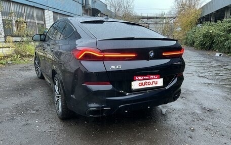 BMW X6, 2021 год, 8 200 000 рублей, 6 фотография