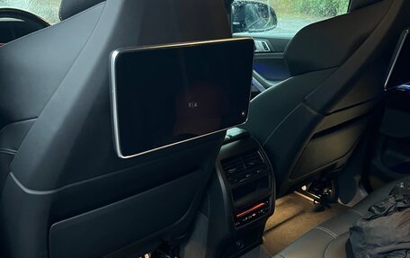 BMW X6, 2021 год, 8 200 000 рублей, 9 фотография