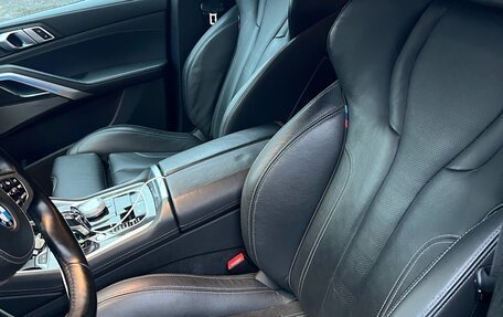BMW X6, 2021 год, 8 200 000 рублей, 14 фотография