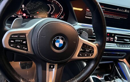 BMW X6, 2021 год, 8 200 000 рублей, 13 фотография