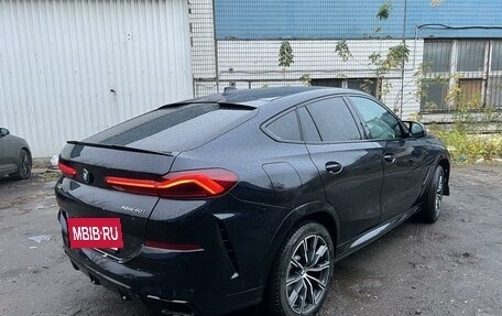 BMW X6, 2021 год, 8 200 000 рублей, 7 фотография