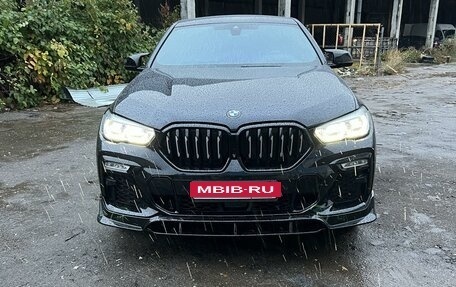 BMW X6, 2021 год, 8 200 000 рублей, 12 фотография