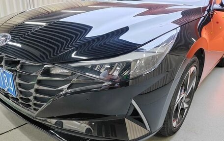 Hyundai Elantra, 2022 год, 1 316 887 рублей, 9 фотография