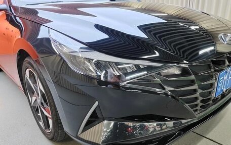 Hyundai Elantra, 2022 год, 1 316 887 рублей, 8 фотография
