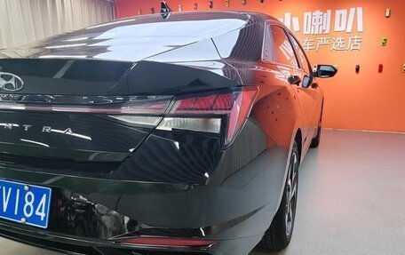 Hyundai Elantra, 2022 год, 1 316 887 рублей, 10 фотография