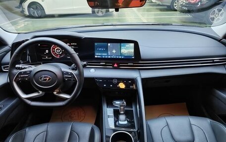 Hyundai Elantra, 2022 год, 1 316 887 рублей, 16 фотография