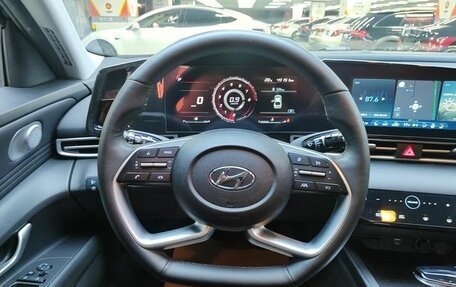 Hyundai Elantra, 2022 год, 1 316 887 рублей, 15 фотография
