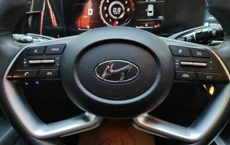 Hyundai Elantra, 2022 год, 1 316 887 рублей, 14 фотография