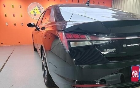 Hyundai Elantra, 2022 год, 1 316 887 рублей, 11 фотография