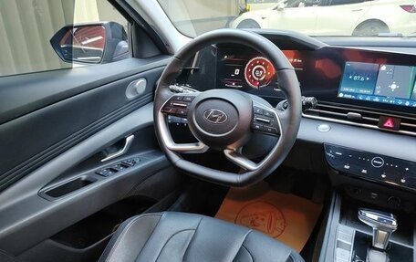 Hyundai Elantra, 2022 год, 1 316 887 рублей, 17 фотография