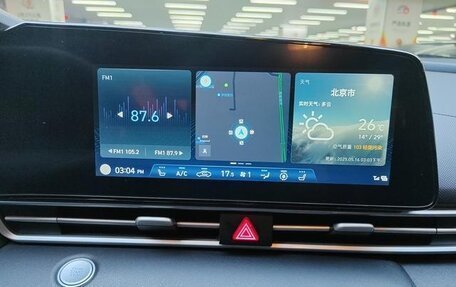 Hyundai Elantra, 2022 год, 1 316 887 рублей, 20 фотография
