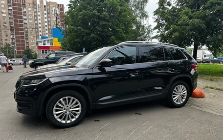 Skoda Kodiaq I, 2020 год, 3 700 000 рублей, 4 фотография