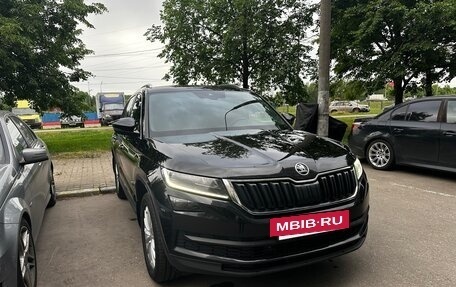 Skoda Kodiaq I, 2020 год, 3 700 000 рублей, 3 фотография
