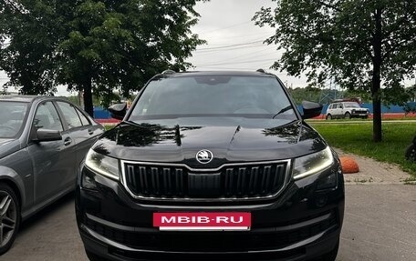 Skoda Kodiaq I, 2020 год, 3 700 000 рублей, 2 фотография
