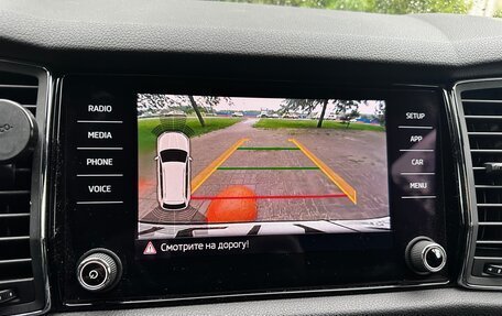Skoda Kodiaq I, 2020 год, 3 700 000 рублей, 15 фотография