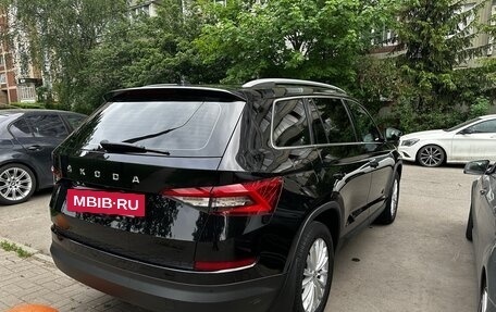 Skoda Kodiaq I, 2020 год, 3 700 000 рублей, 18 фотография