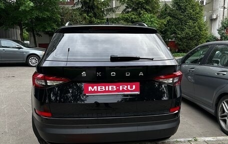 Skoda Kodiaq I, 2020 год, 3 700 000 рублей, 17 фотография