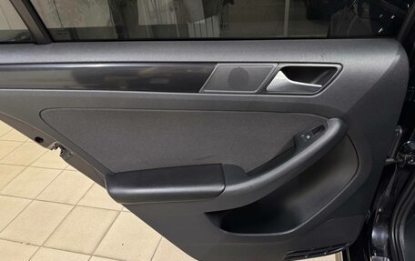 Volkswagen Jetta VI, 2013 год, 1 025 000 рублей, 15 фотография