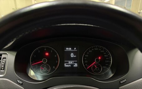 Volkswagen Jetta VI, 2013 год, 1 025 000 рублей, 11 фотография