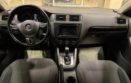 Volkswagen Jetta VI, 2013 год, 1 025 000 рублей, 8 фотография