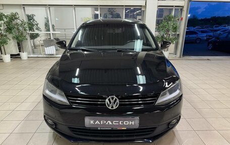 Volkswagen Jetta VI, 2013 год, 1 025 000 рублей, 3 фотография