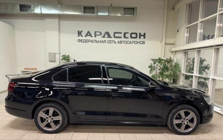 Volkswagen Jetta VI, 2013 год, 1 025 000 рублей, 6 фотография