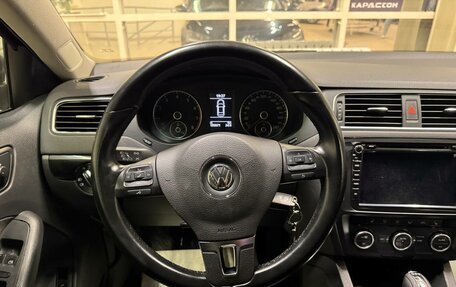 Volkswagen Jetta VI, 2013 год, 1 025 000 рублей, 7 фотография