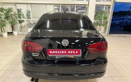 Volkswagen Jetta VI, 2013 год, 1 025 000 рублей, 4 фотография