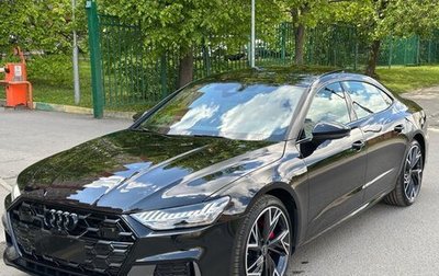 Audi A7, 2024 год, 7 500 000 рублей, 1 фотография