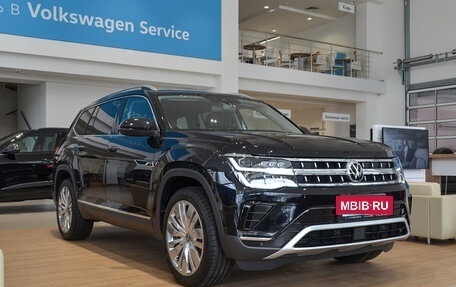 Volkswagen Teramont I, 2023 год, 7 615 000 рублей, 2 фотография