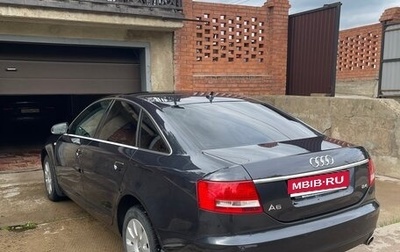Audi A6, 2008 год, 1 290 000 рублей, 1 фотография