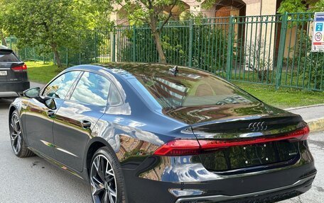 Audi A7, 2024 год, 7 500 000 рублей, 4 фотография