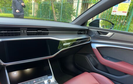 Audi A7, 2024 год, 7 500 000 рублей, 10 фотография