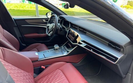 Audi A7, 2024 год, 7 500 000 рублей, 13 фотография