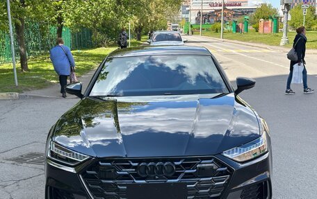 Audi A7, 2024 год, 7 500 000 рублей, 3 фотография