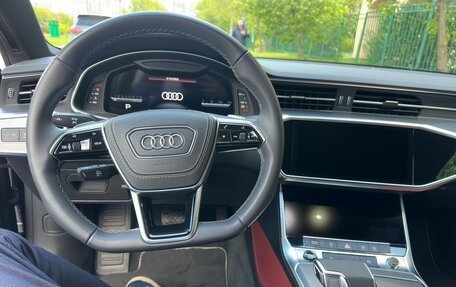 Audi A7, 2024 год, 7 500 000 рублей, 9 фотография