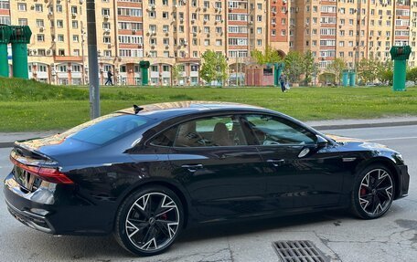 Audi A7, 2024 год, 7 500 000 рублей, 5 фотография