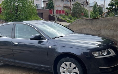 Audi A6, 2008 год, 1 290 000 рублей, 3 фотография