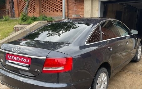 Audi A6, 2008 год, 1 290 000 рублей, 2 фотография