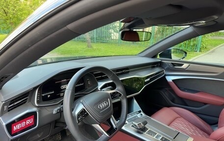 Audi A7, 2024 год, 7 500 000 рублей, 8 фотография