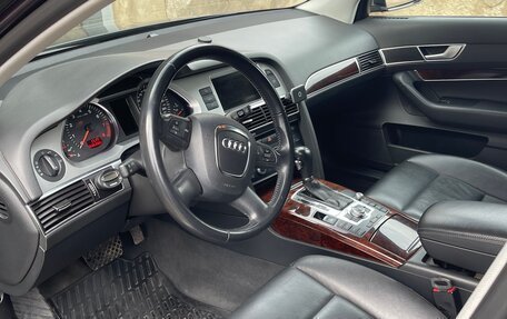 Audi A6, 2008 год, 1 290 000 рублей, 6 фотография