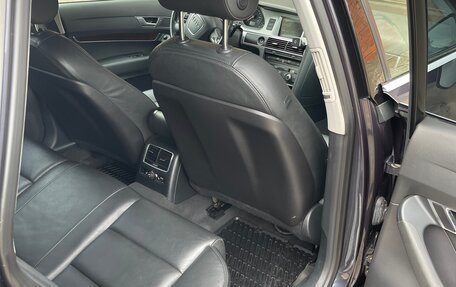Audi A6, 2008 год, 1 290 000 рублей, 12 фотография